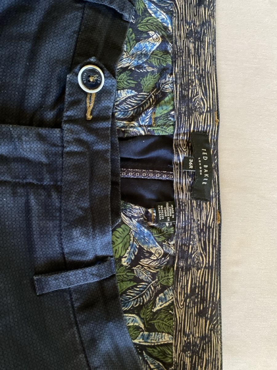 Ted Baker Hosen: Ted Baker Tolle Hose Gr. 36R – Gebraucht aus Pfäffikon SZ von Anita8808 2