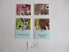 Voll Letzttagsstempel  8575 Bürglen TG Normalstempel
