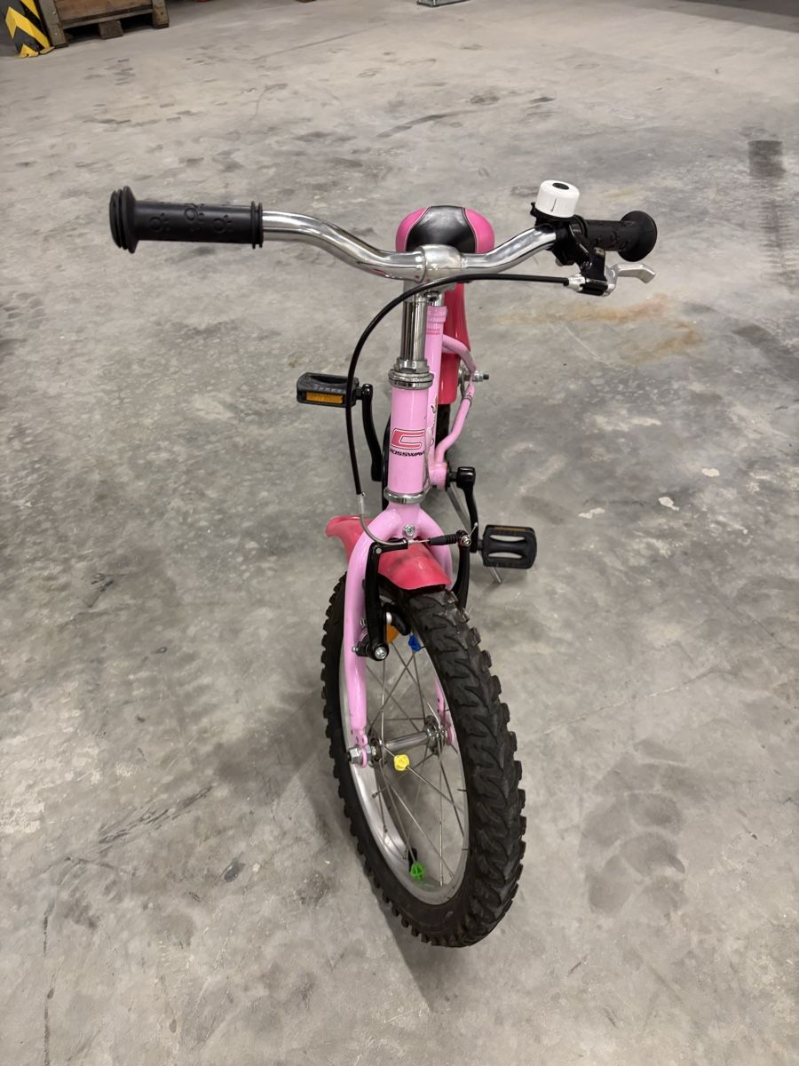 Crosswave Veicoli per bambini: Kindervelo – Usato da wolhusen venduto da Chapi4 2
