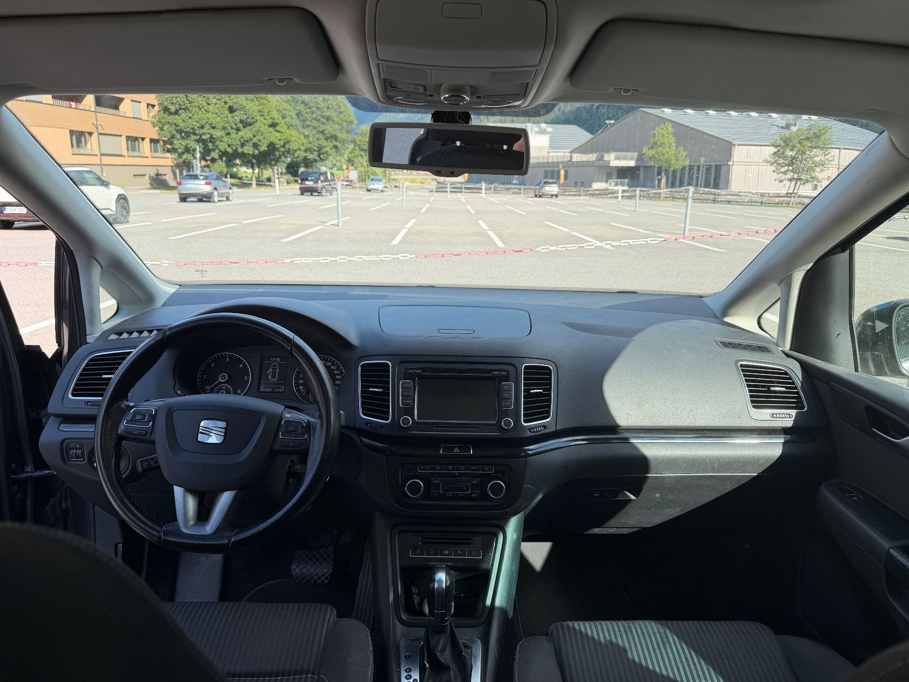 Seat Autos: Seat Alhambra 2.0 TDI – Gebraucht aus Tannay von mkleewein 4