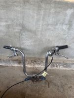 Mofa Lenker mit Armaturen