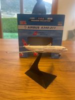 Modèle d’un A340-300 1:400