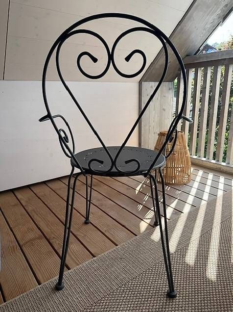 Stühle: Gartenstühle im Bistro Stil – Gebraucht aus Rüdlingen von turnschue27 2