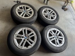 Original BMW 2Er U0616 Zoll Winter 5X112 Modell 2022
