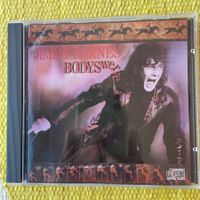 JIMMY BARNES-BODYSWERVE