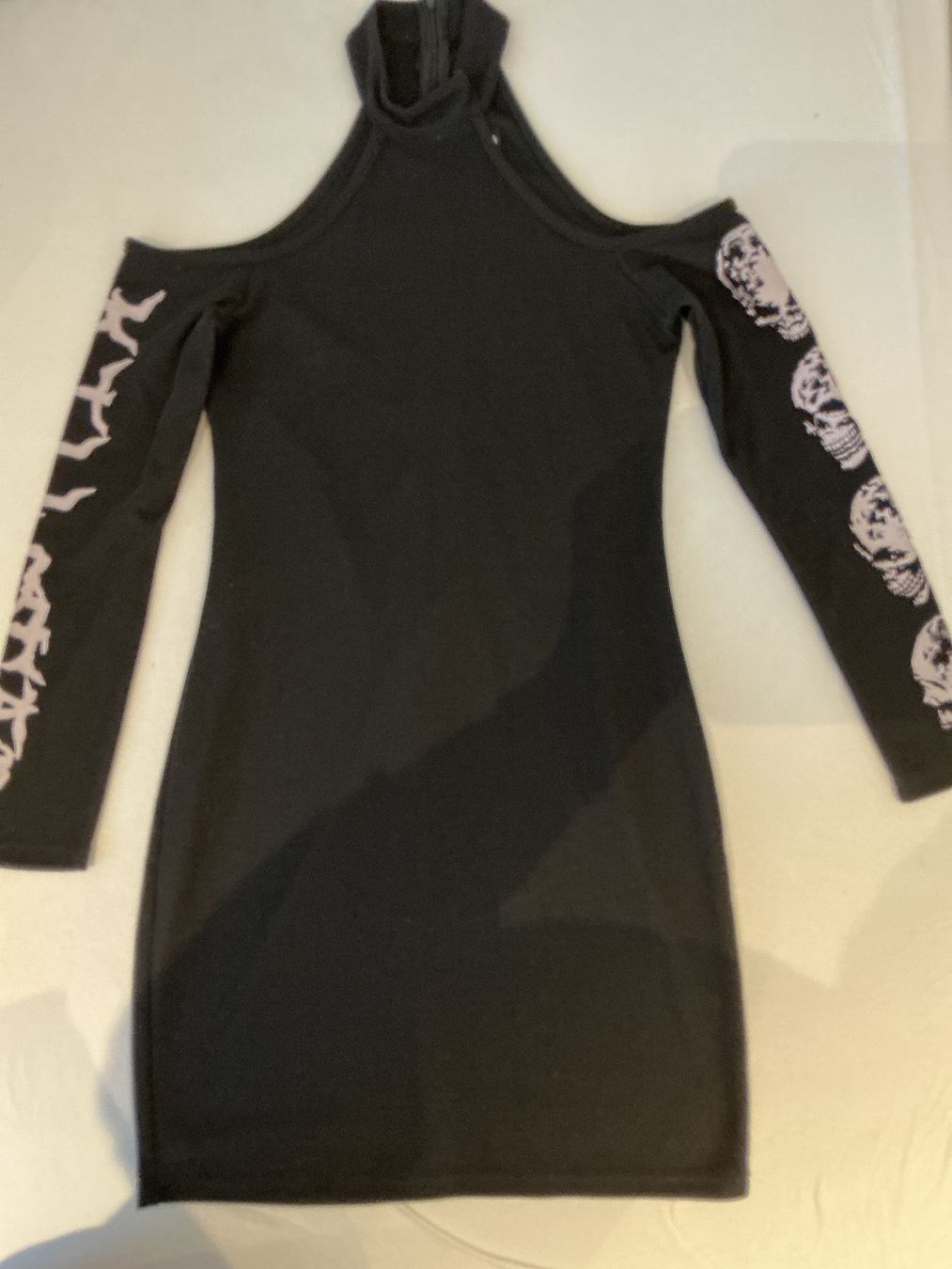 Killstar Vestiti: Gothic-Kleid von Killstar – Usato da Triesen venduto da boston7 1