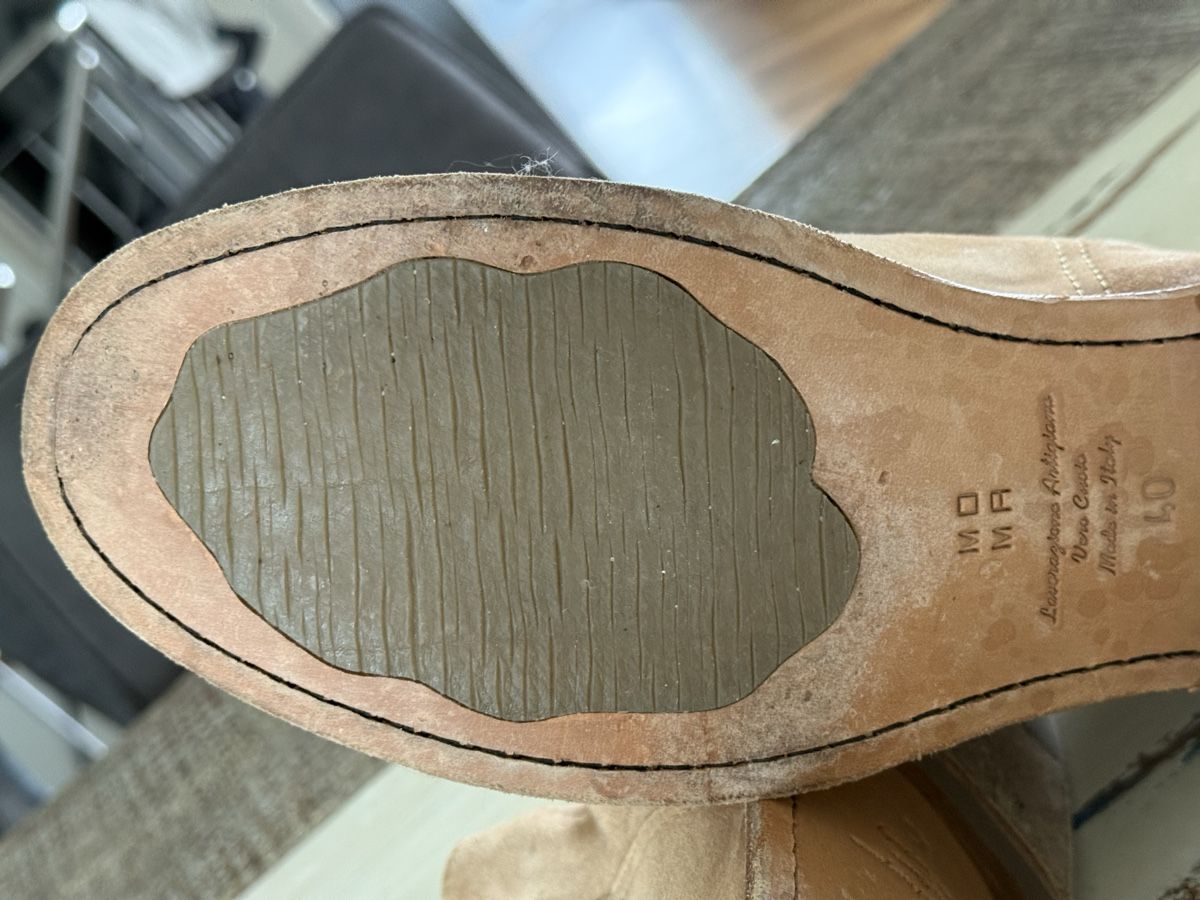 Moma Scarpe da donna: MoMA Boots – Nuovo (secondo la descrizione) da Schachen LU venduto da Bassman02 4