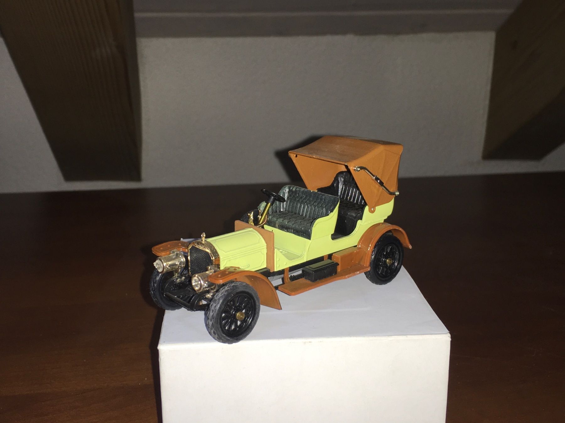 Mercedes-Benz Modellini d'auto: Mercedes Simplex 1902 - 1/43 Rio Vintage Model – Usato da Wohlen AG venduto da PrivatSammlung