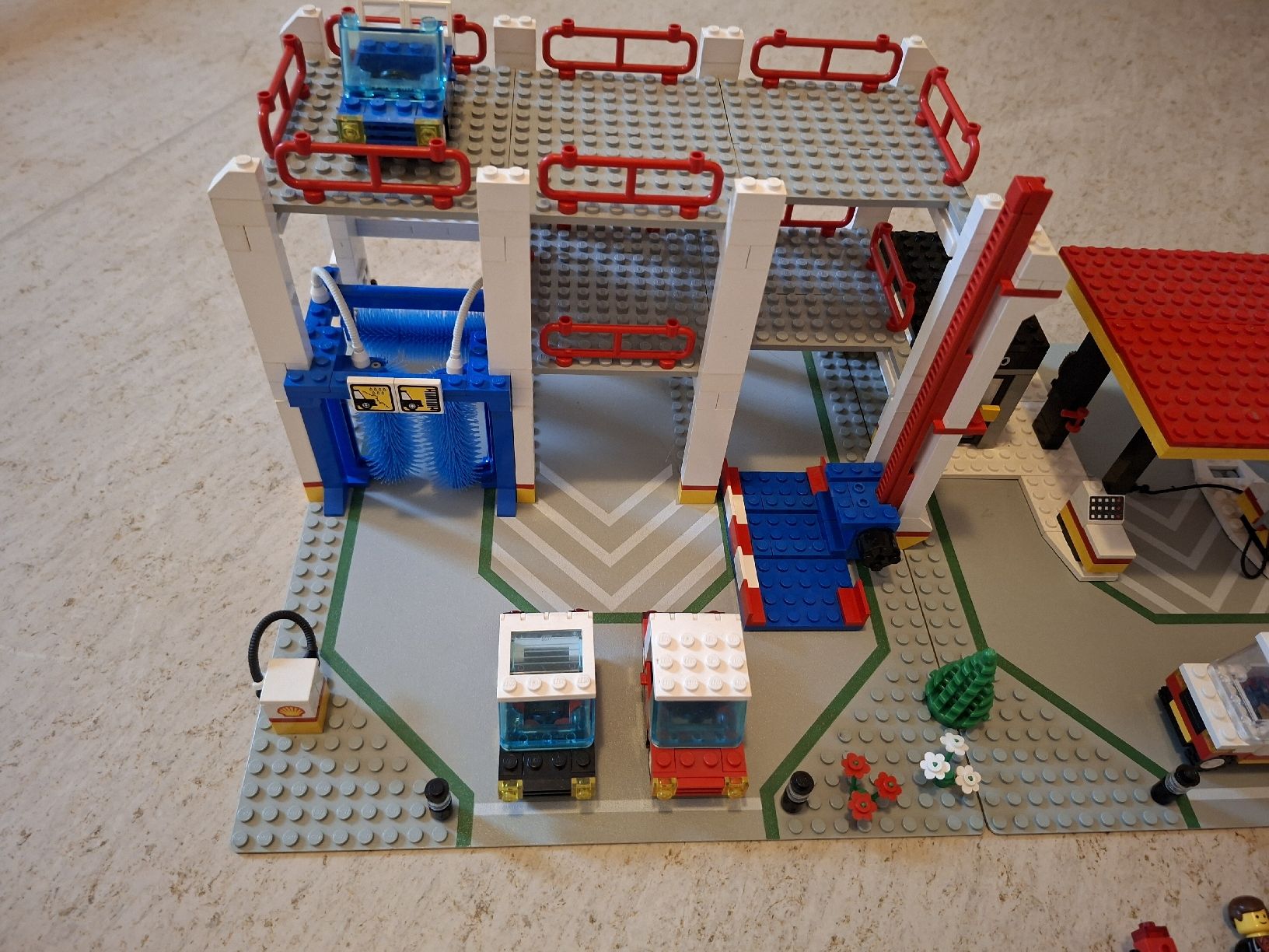 Lego Giocattoli: Lego 6394 City Set 1987 – Usato da Schattdorf venduto da mamo1952 3