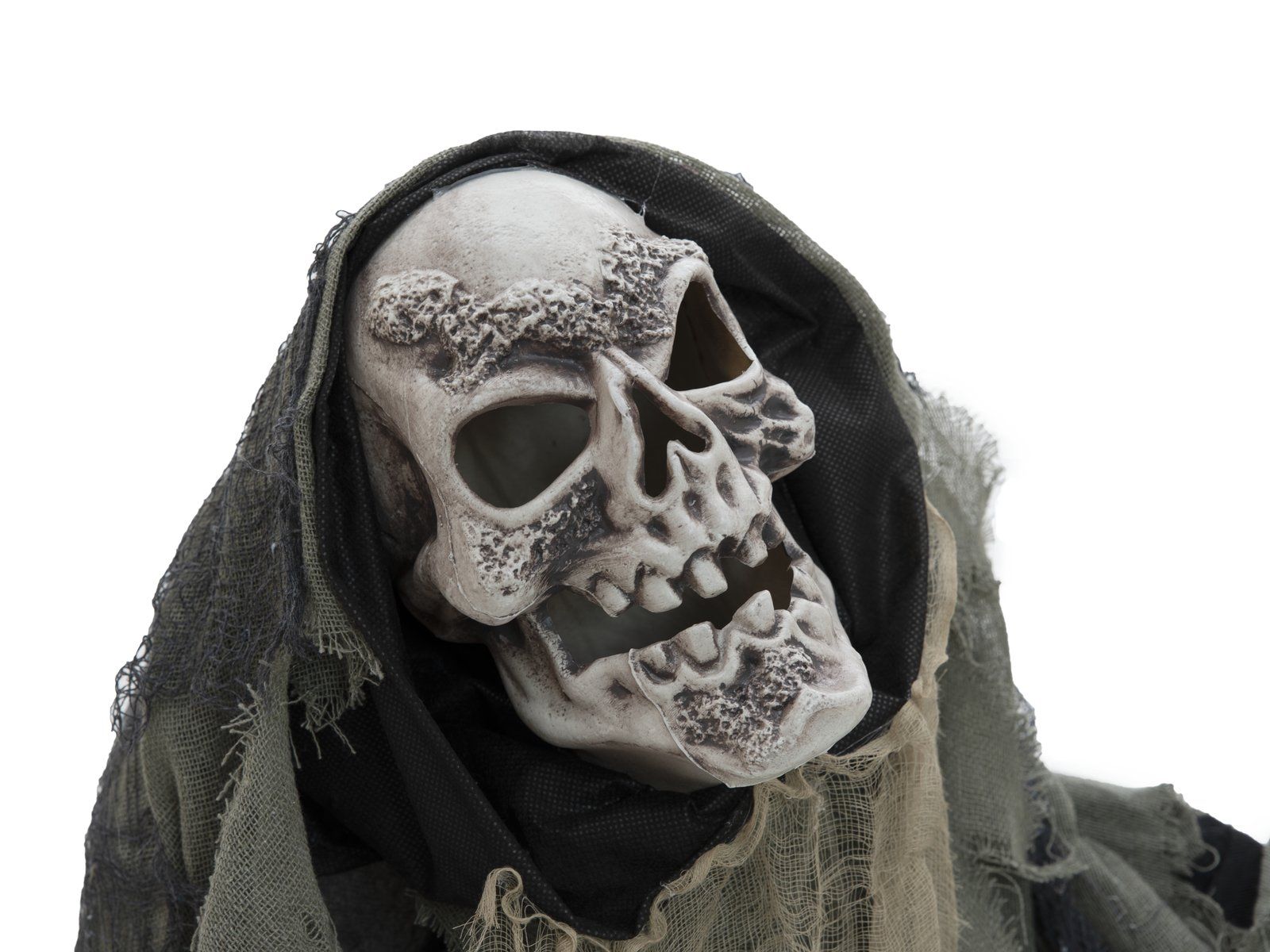 Statuette: EUROPALMS Halloween Figur Wanderer, 160cm – Nuovo e nell'imballaggio originale da Däniken SO venduto da Profog1 6