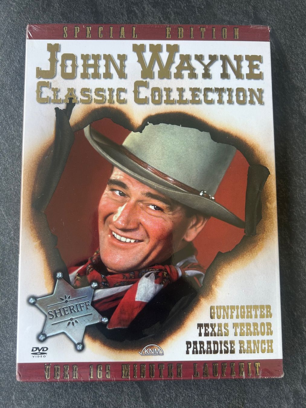 Alle DVDs: John Wayne Classic Collection – Neu und originalverpackt aus Lufingen von Geronimo17