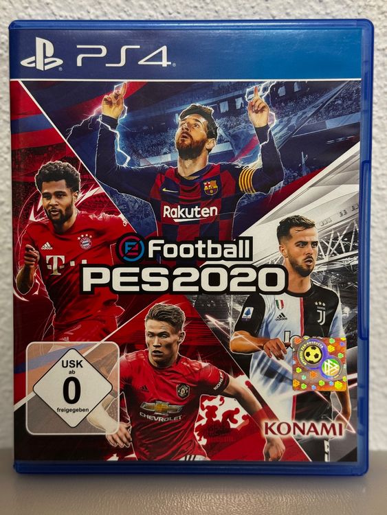 Pro Evolution Soccer 2020 für Ps4/Ps5 | Kaufen auf Ricardo