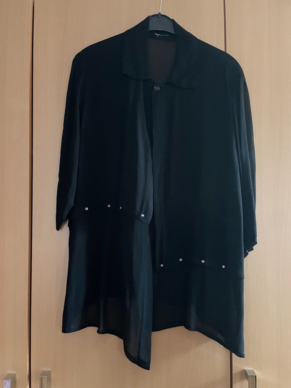 Giacche: Veste noire élégante – Usato da Pampigny venduto da nouveau11