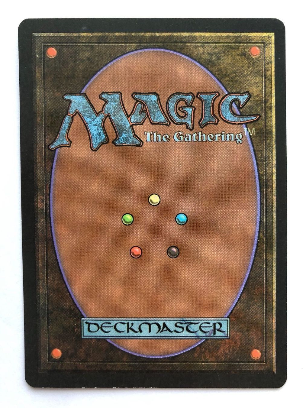 Cartoline: MTG - Tödliches Wissen – Usato da Zürich venduto da T_H_O_M_A_S 1