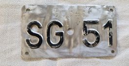 VELONUMMER SG 51