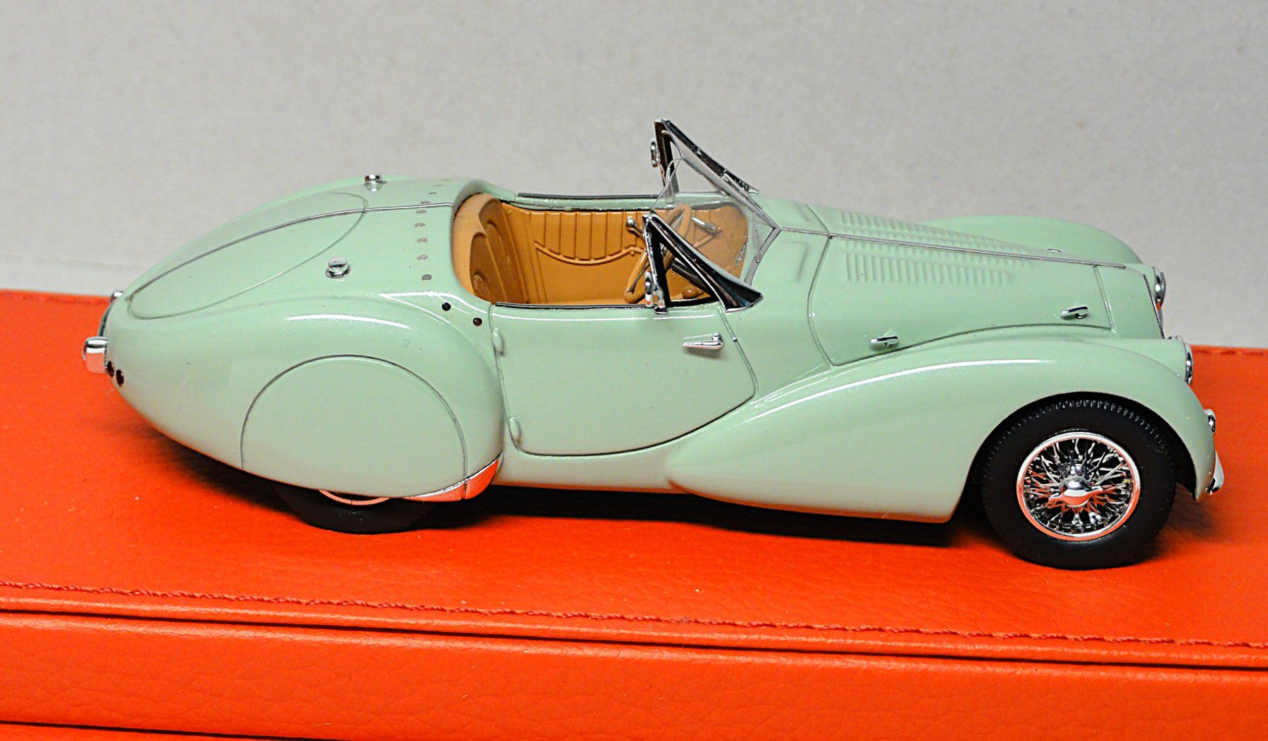 Bugatti Modellini d'auto: 1:43 Evrat Miniatures Bugatti T73 1943 – Usato da Solduno venduto da albimicio 6