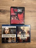 Lincoln + the call et 7 autres BR