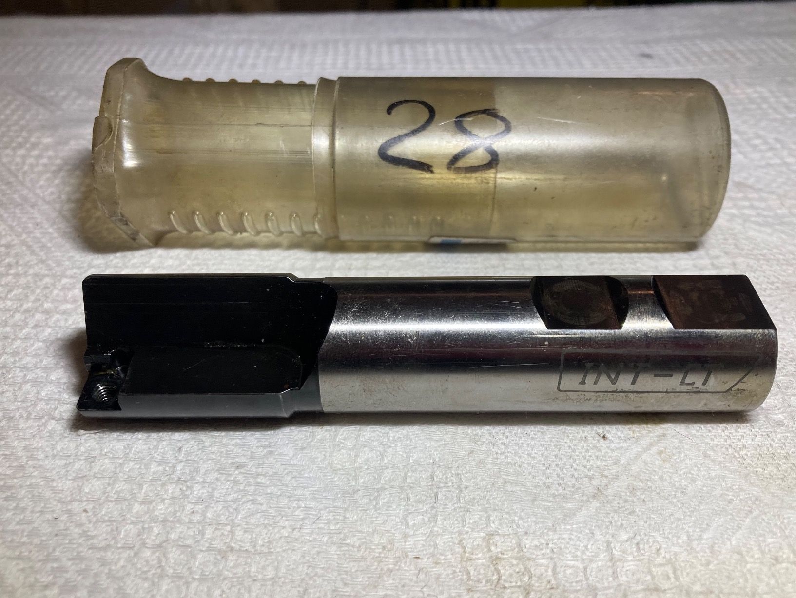 Tutti gli attrezzi: Schraubenkopfsenker D28mm – Usato da Worben venduto da Aircooled