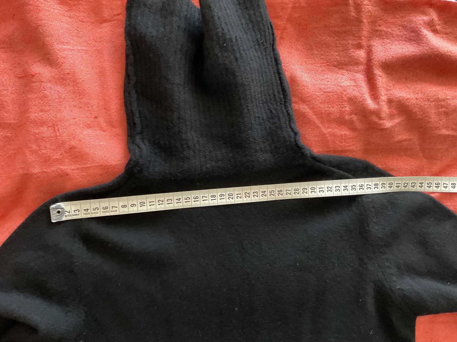 Pullover & Sweatshirts: LIM 100% Kaschmir Pullover Gr L Schwarz Rollkragenpullover – Gebraucht aus Urdorf von alda02 6