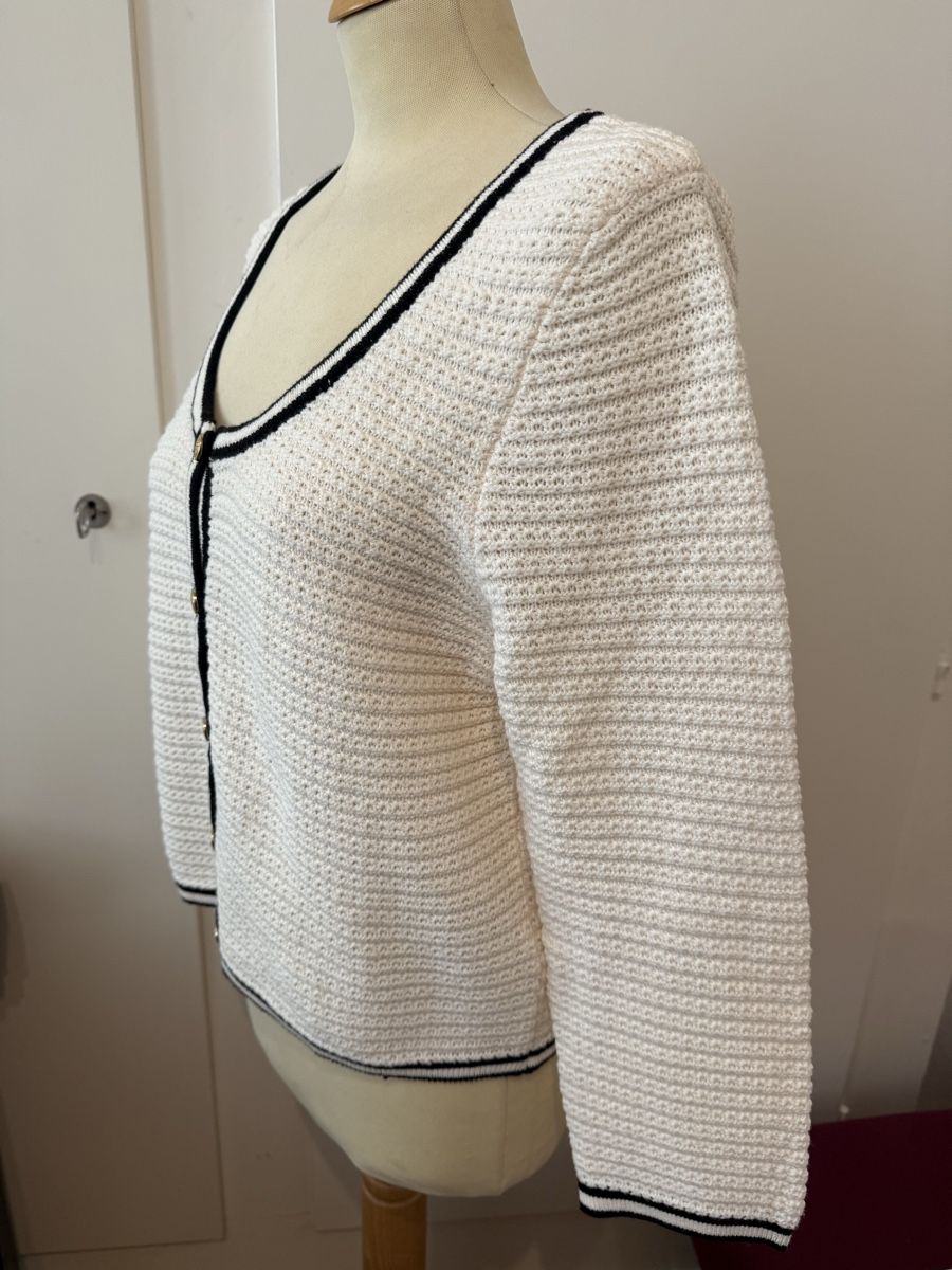 H&M Gilet & Giacche senza maniche: Gilet/cardigan H&M – Nuovo (secondo la descrizione) da Le Locle venduto da tchanatakoua 4