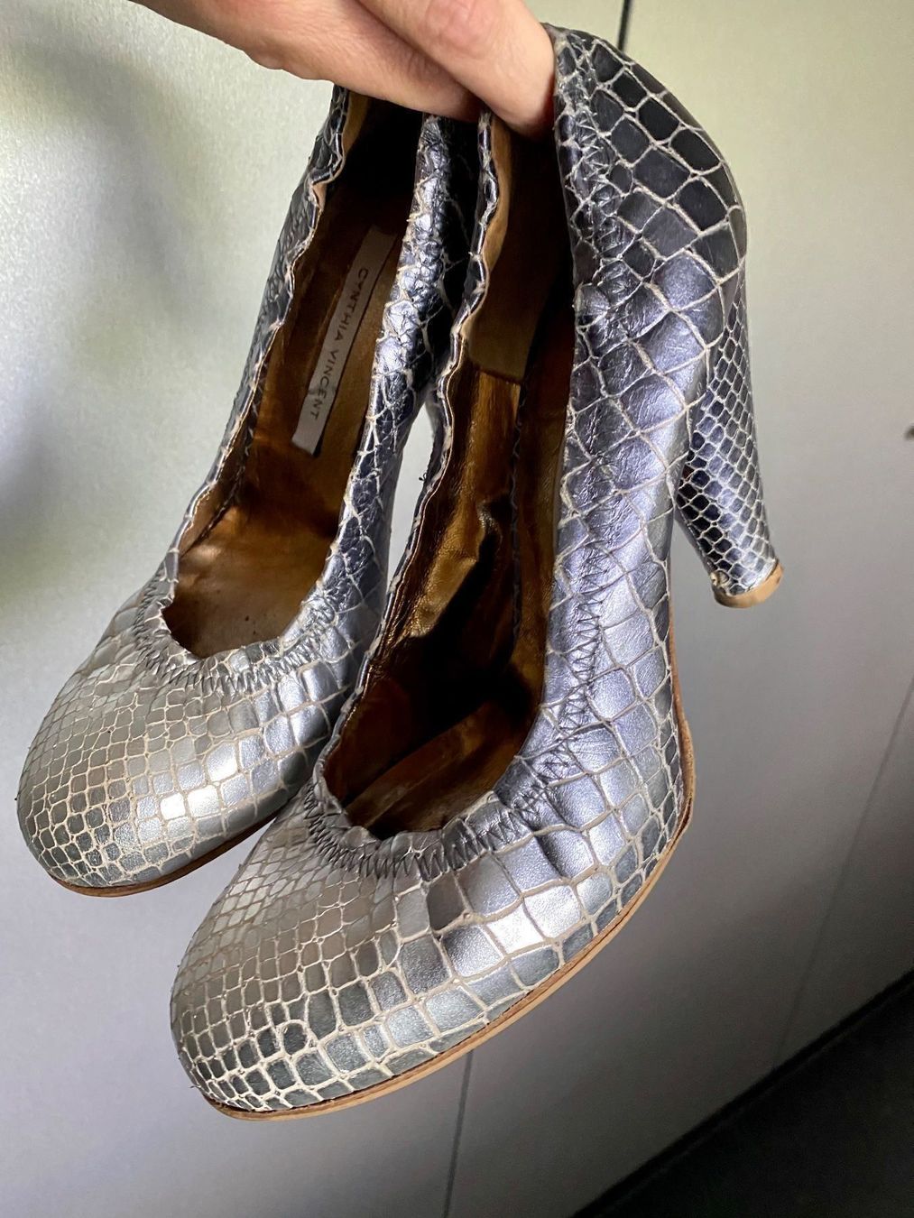 Scarpe da donna: Twelfth St. by Cynthia Vincent – Usato da Zürich venduto da NNK28 1