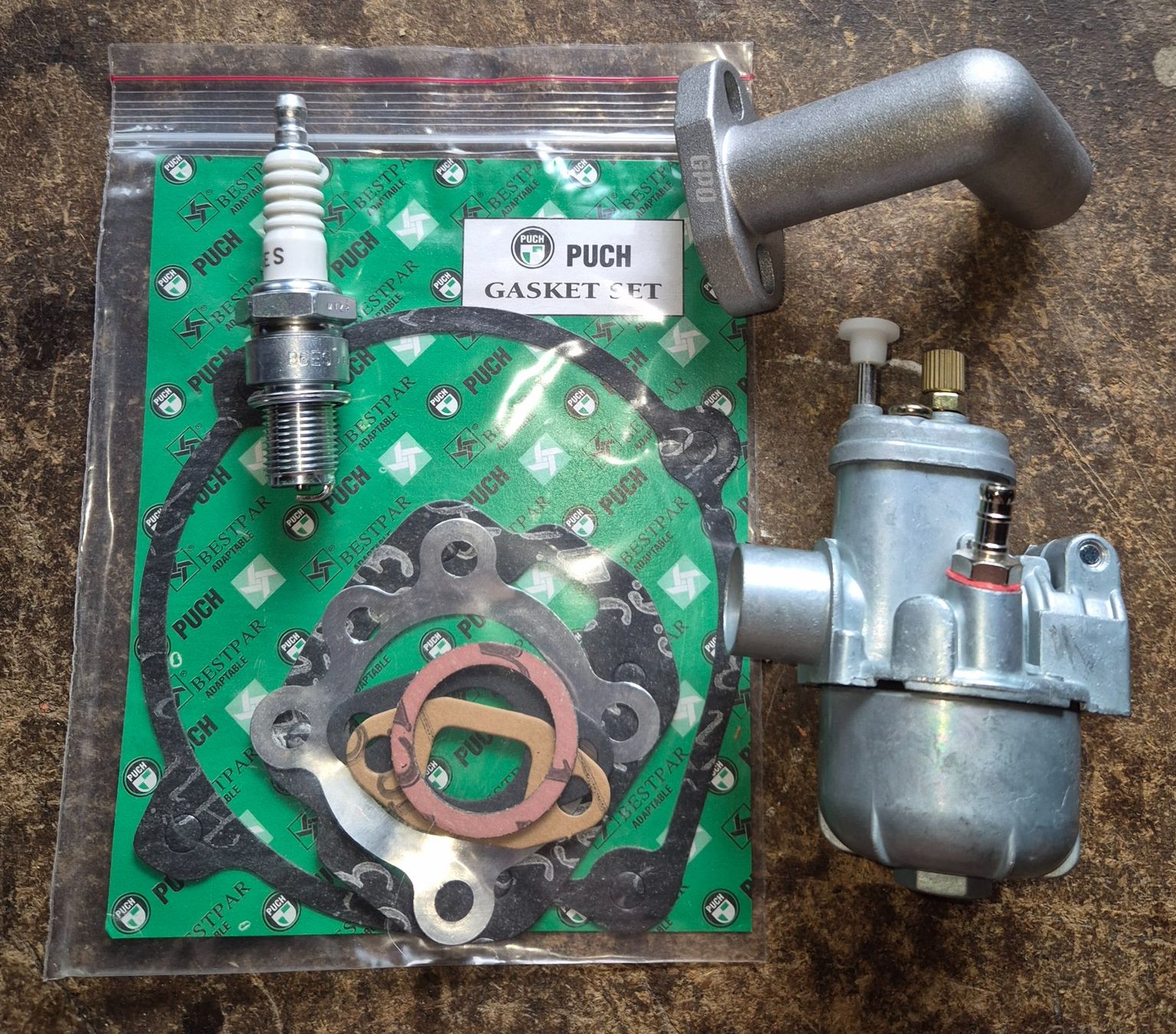 Puch Ciclomotori: Neues Puch Maxi / Sachs – Nuovo (secondo la descrizione) da Brunnen venduto da Zick0