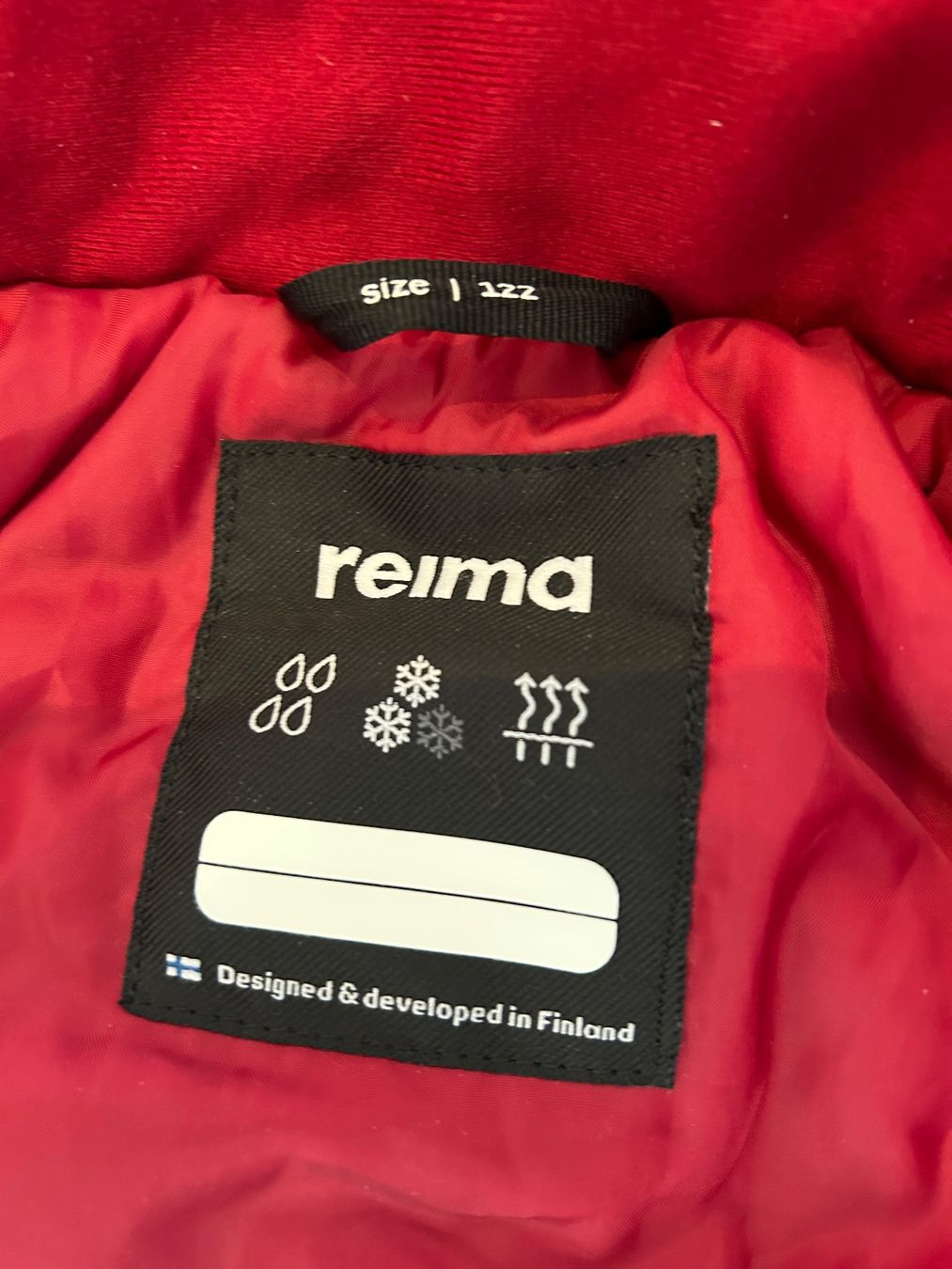 Reima Ensembles: Reima Skianzug – D'occasion à Ins par gab_b8p2 2