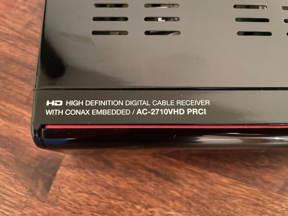 Ricevitori: Arion TV Receiver – Usato da Urdorf venduto da Gigitune 3