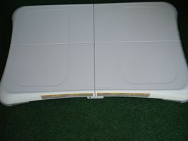 Wii Fitness-Balanceboard für Ihre Gesundheit