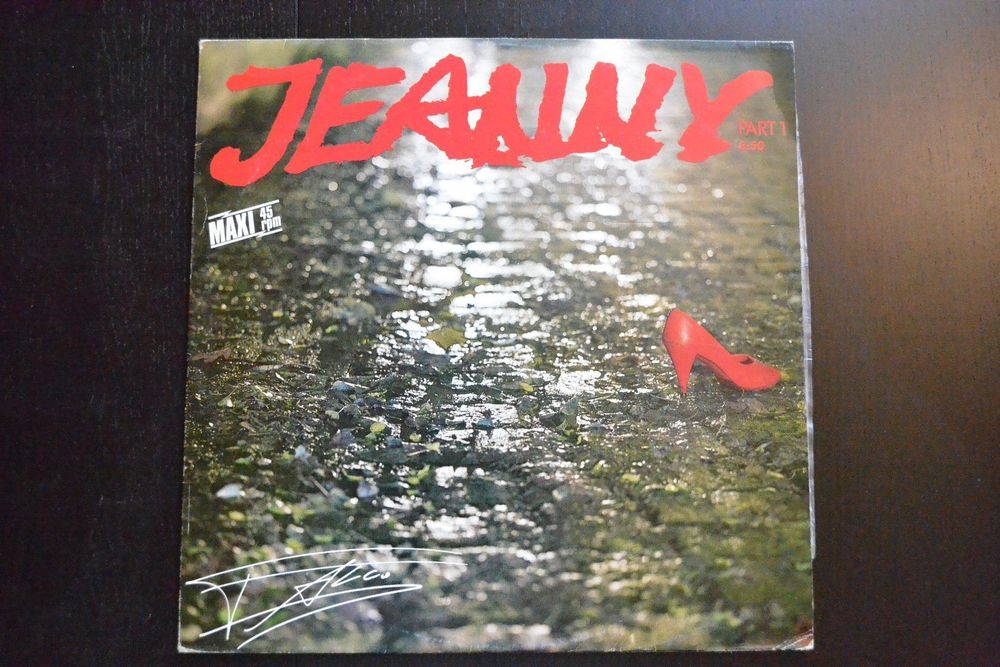 FALCO! Jeanny Part 1 Maxi | Kaufen auf Ricardo