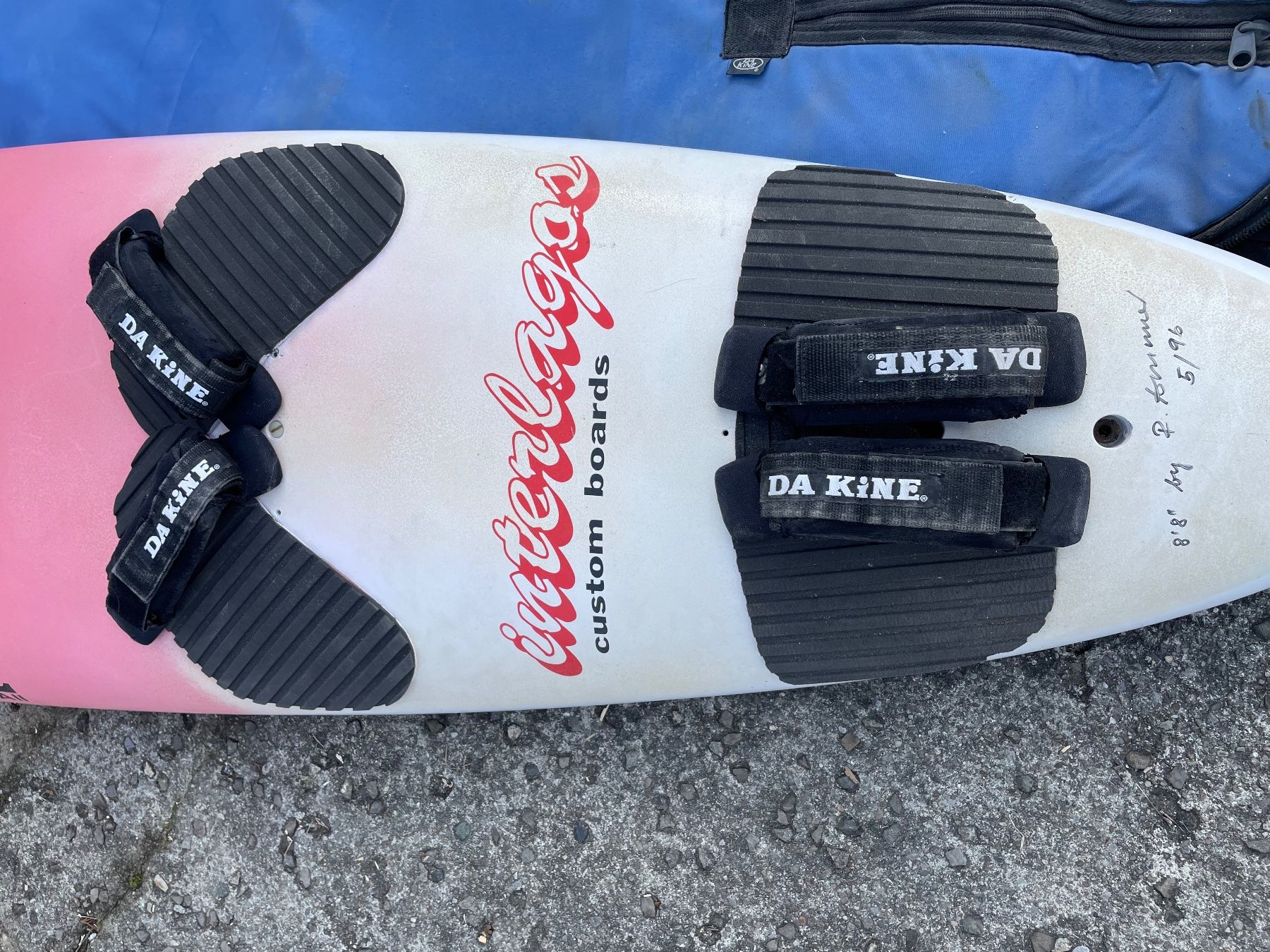 Surfboards & Schwimmbrette: Windsurf Set – Gebraucht aus Zollikofen von suesam 5