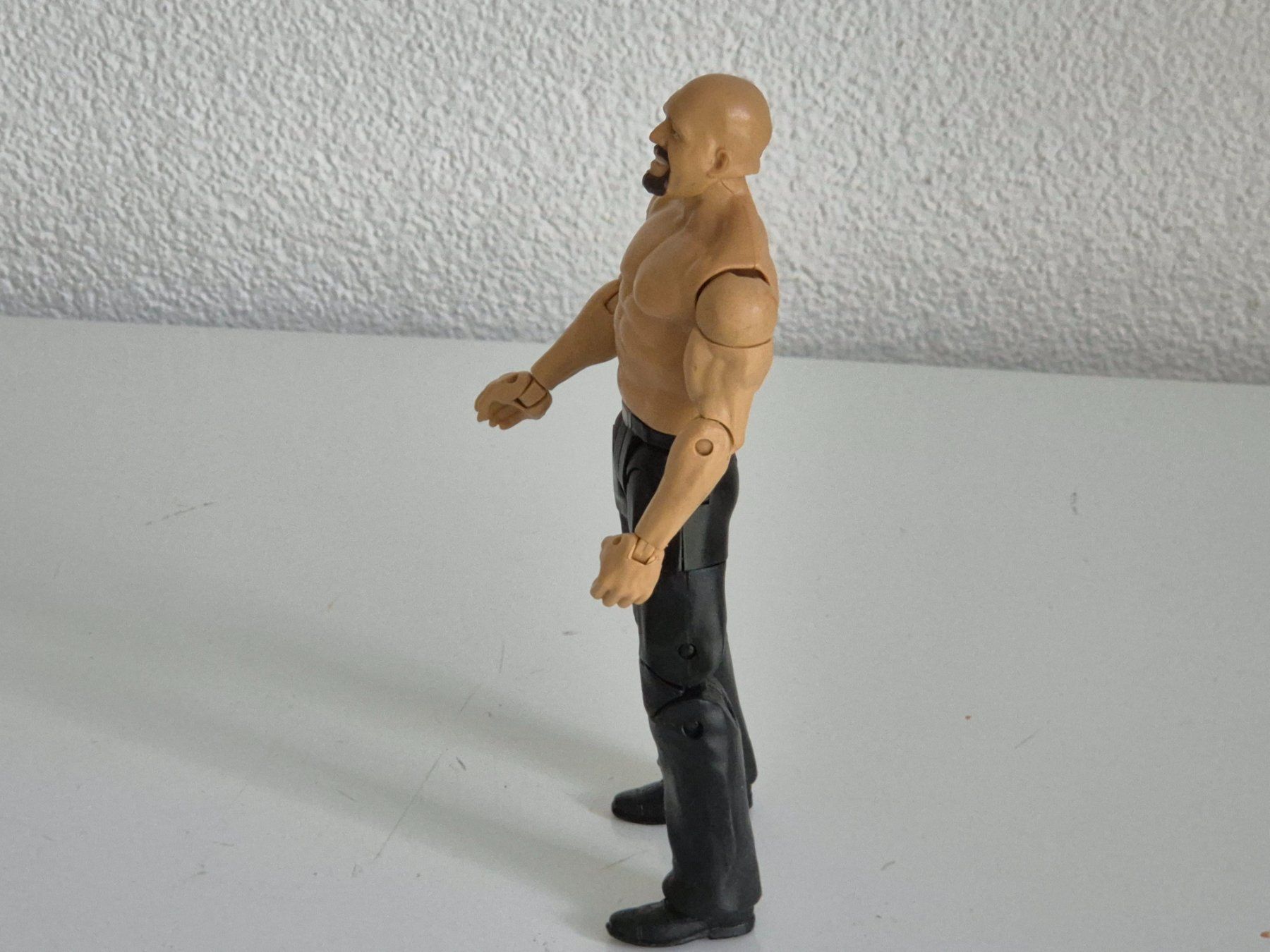 WWE Figuren: WWE Action Figure - Big Show 2011 – Gebraucht aus Buchs SG von Bray_Law 1