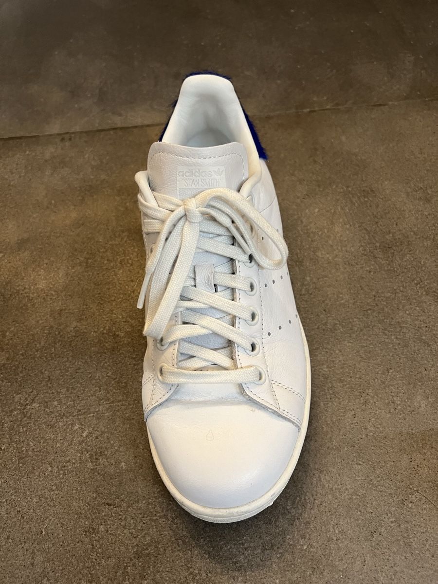 Scarpe da donna: Vendo Stan Smith Man N.39 1/3  special – Usato da Locarno venduto da Cappeandrea 2