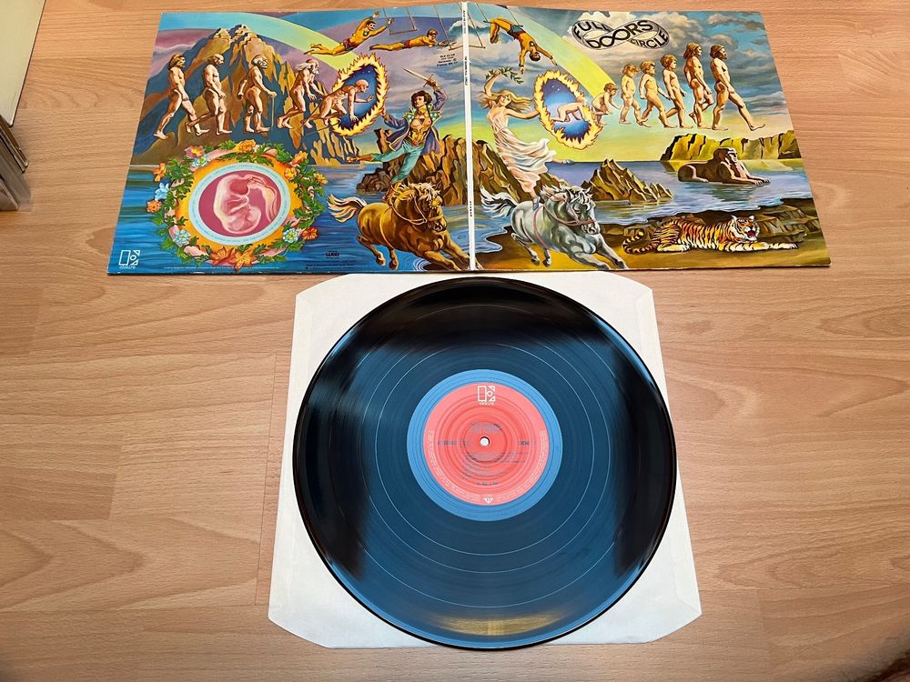 The Doors Full Circle Kaufen auf Ricardo