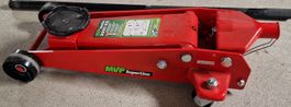 MVP SuperLine Hydraulischer Wagenheber 3000 kg gebraucht.