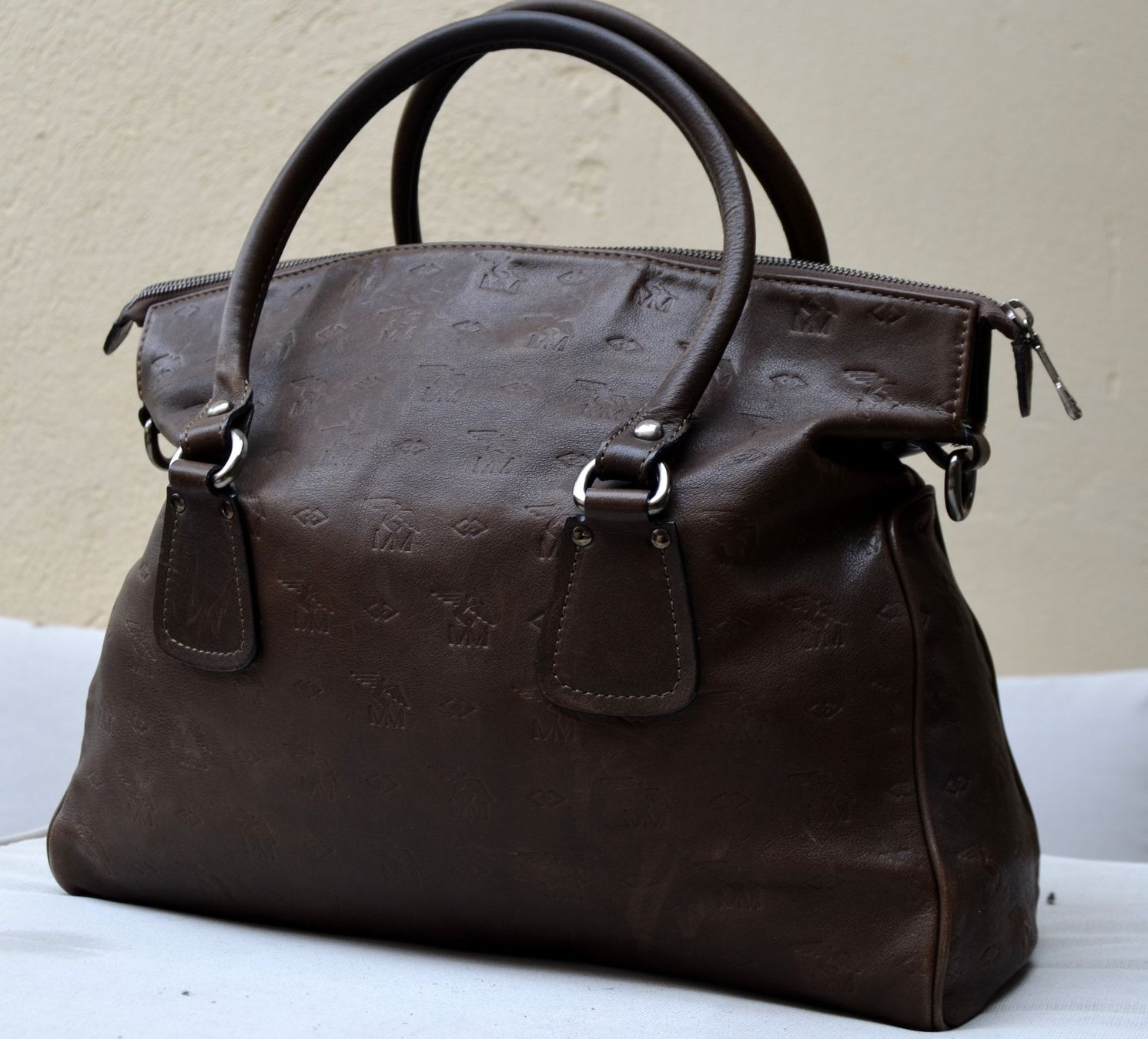 Maison Mollerus Borse da donna: Maison Mollerus Tasche / sac – Usato da Collonges venduto da arashee 4