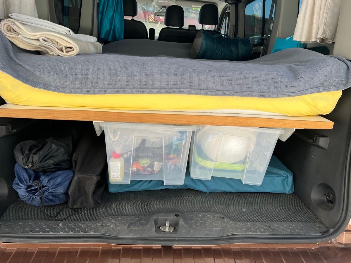 Opel Automobili: OPEL Vivaro B 16CDTI – Usato da Radelfingen venduto da roger302 6