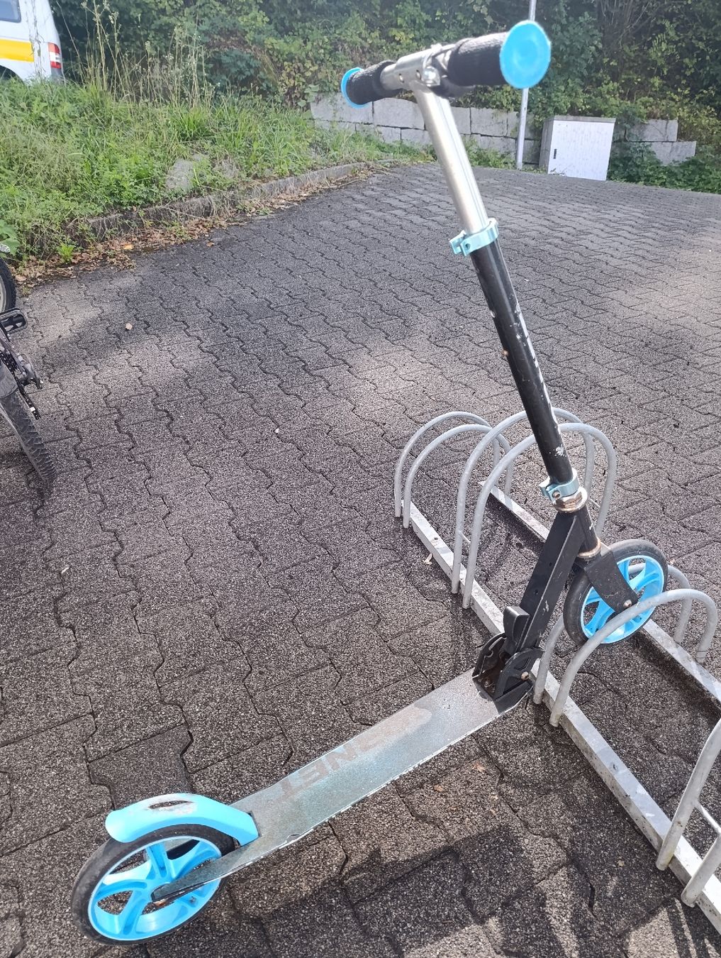 Kickboard: Trottinet – Défectueux à Glashütten par Sonnenkind4