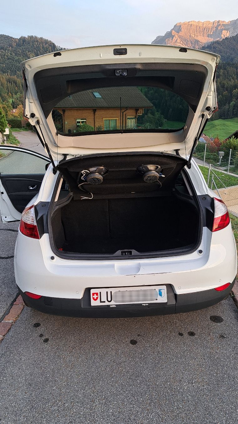 Renault Autos: Renault Megane 3 – D'occasion à Schwarzenberg LU par lab_7frs 9