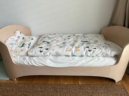 Leander Classic Baby &Juniorbett MEGA-SET ¦ Komplett zerlegt