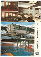 LENZERHEIDE Hotel Sunstar, Auto