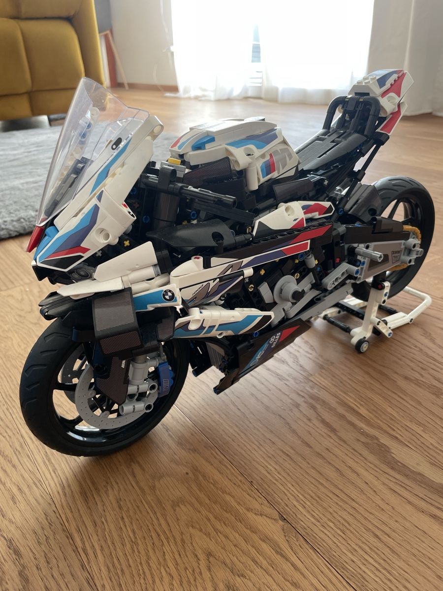 Kit di modellismo & Modellini statici: BMW M 1000 RR Motorrad Modell – Usato da Wallisellen venduto da hawaiianc5 1