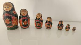 Matrioska (7 pezzi)