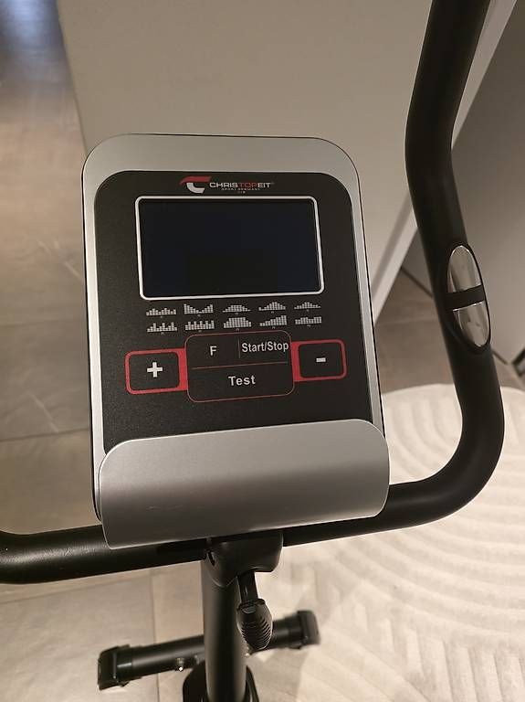 Hometrainer: Cristopeit AL2 Heimtrainer – Usato da Sarmenstorf venduto da sebi1975 2
