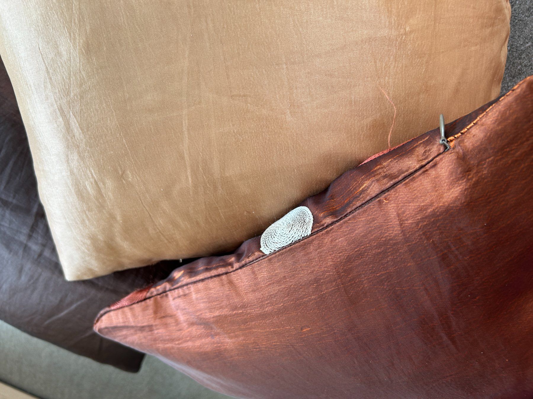 Coussins: Kissen 3er Set – D'occasion à Ettingen par sagada81 2