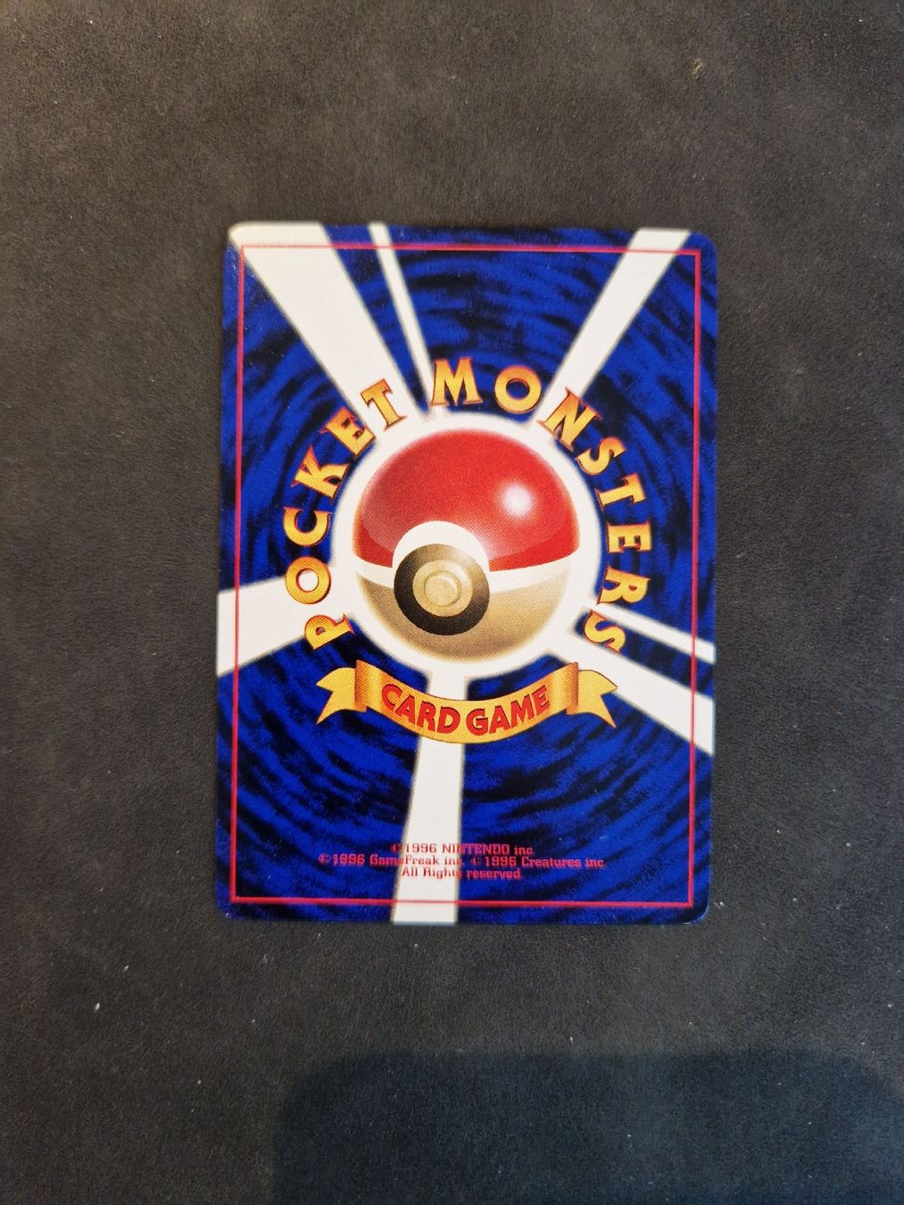 Pokémon Carte collezionabili: Wooper corocoro unnumbered promos – Nuovo (secondo la descrizione) da Giubiasco venduto da MrGru1992 1