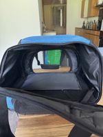 Blaue Hunde trage tasche neu noch nie gebraucht zum abholen