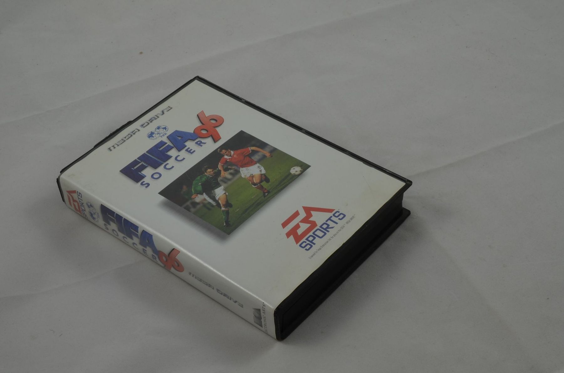 Giochi: Fifa 96 Soccer Sega Mega Drive Spiel CIB – Usato da Buchs AG venduto da SellAndBuyX