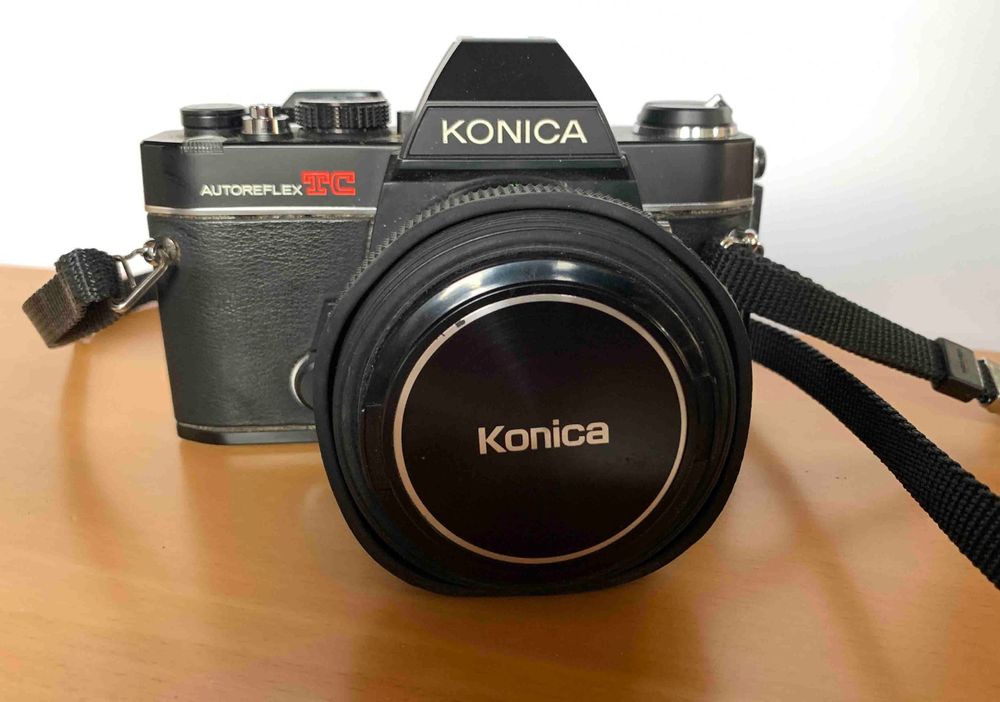 Konica Autoreflex TC (Gebraucht) in Goldau für CHF 22 – mit Lieferung ...