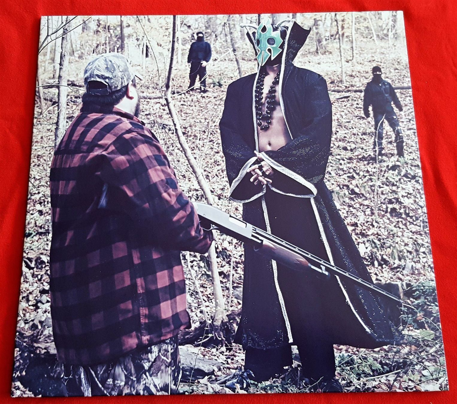 Dischi in vinile: UltraMantis Black - 2014 - US First Press - Relapse Records – Nuovo (secondo la descrizione) da Uster venduto da Zardodel